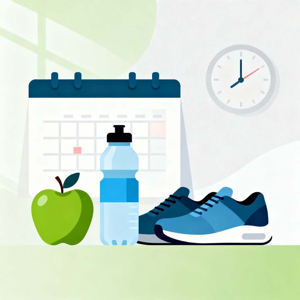 Jak wprowadzić zdrowe nawyki do codziennego życia